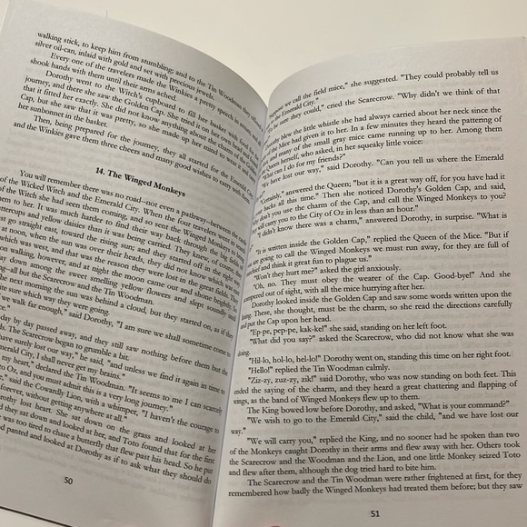 The Wonderful Wizard Of Oz 
L Frank Baum - Picture 2 of 2